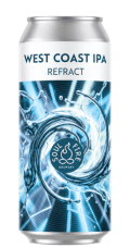 Soul Fire Refract West Coast IPA